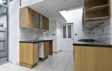 Melincryddan kitchen extension leads